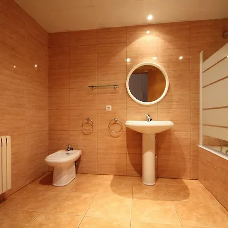 Apartment Pont De Toneta 1,6 Ransol, Zona Grandvalira *