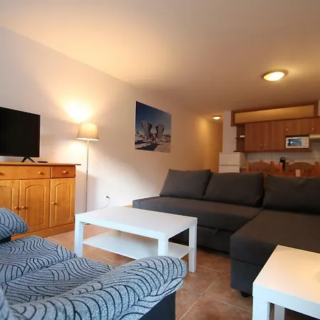 Pont De Toneta 1,6 Ransol, Zona Grandvalira