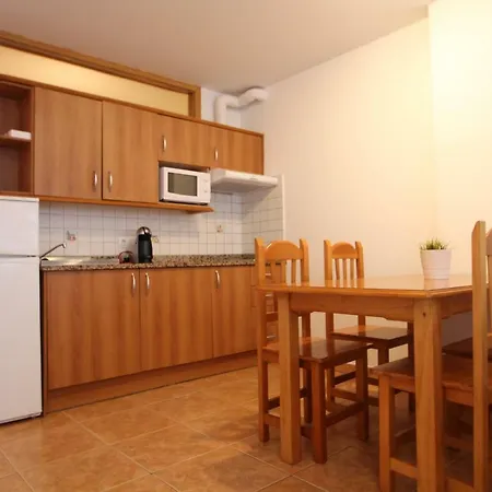 Apartment Pont De Toneta 1,6 Ransol, Zona Grandvalira *